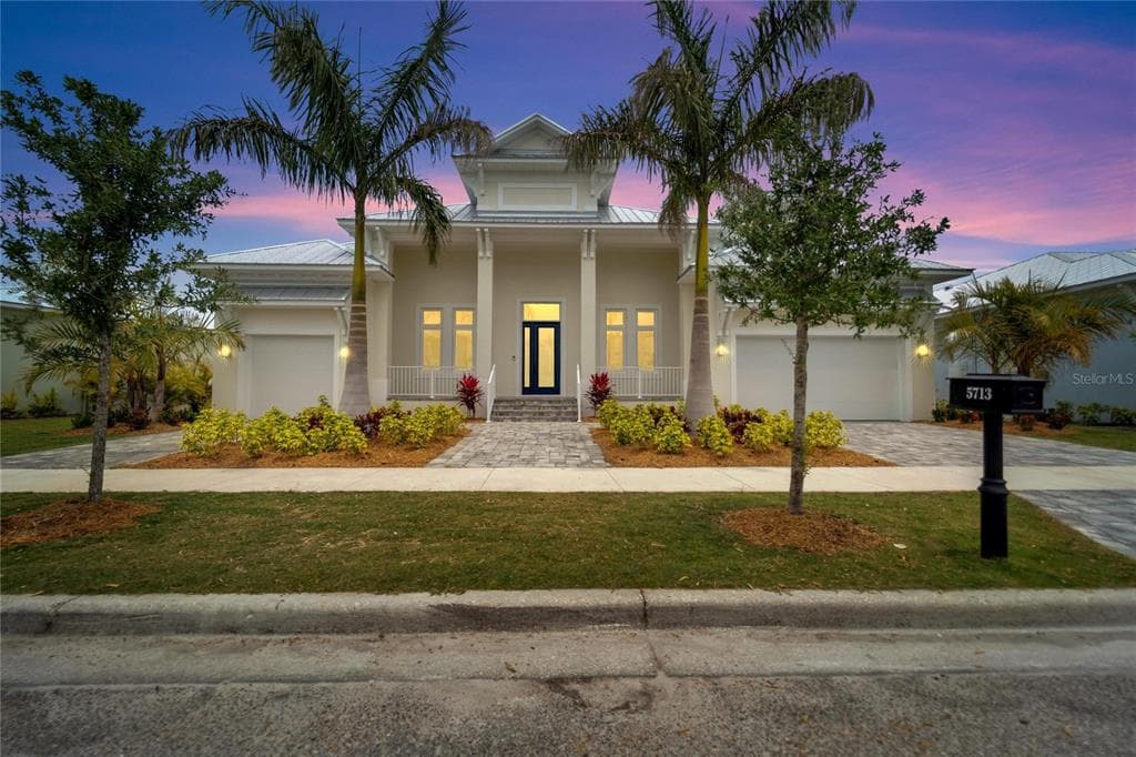 5713 TYBEE ISLAND DRIVE APOLLO BEACH, FL 33572