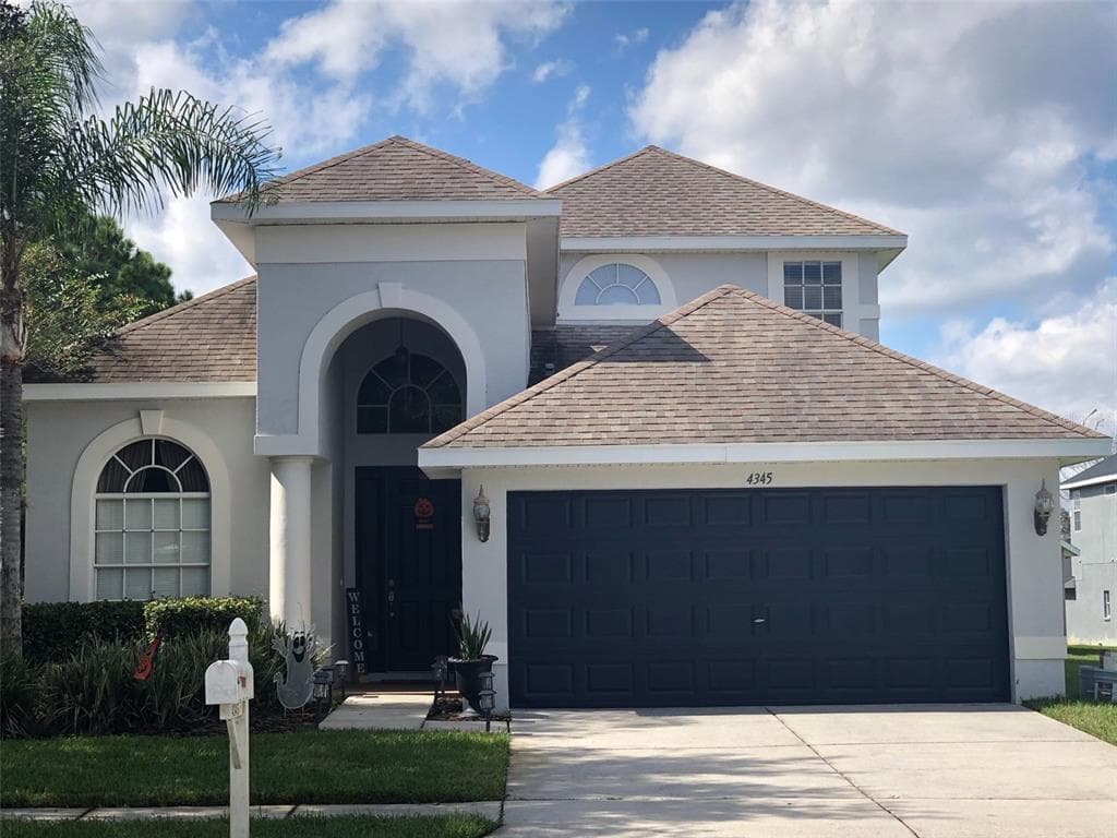 4345 ENGLISH TURN WAY WESLEY CHAPEL, FL 33543