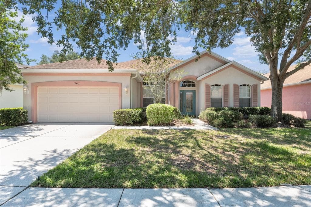 12437 ADVENTURE DRIVE RIVERVIEW, FL 33579