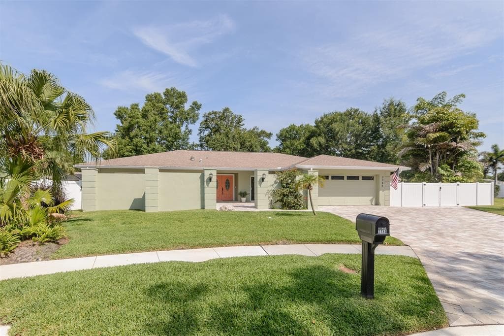 2784 CAPWOOD LANE CLEARWATER, FL 33761