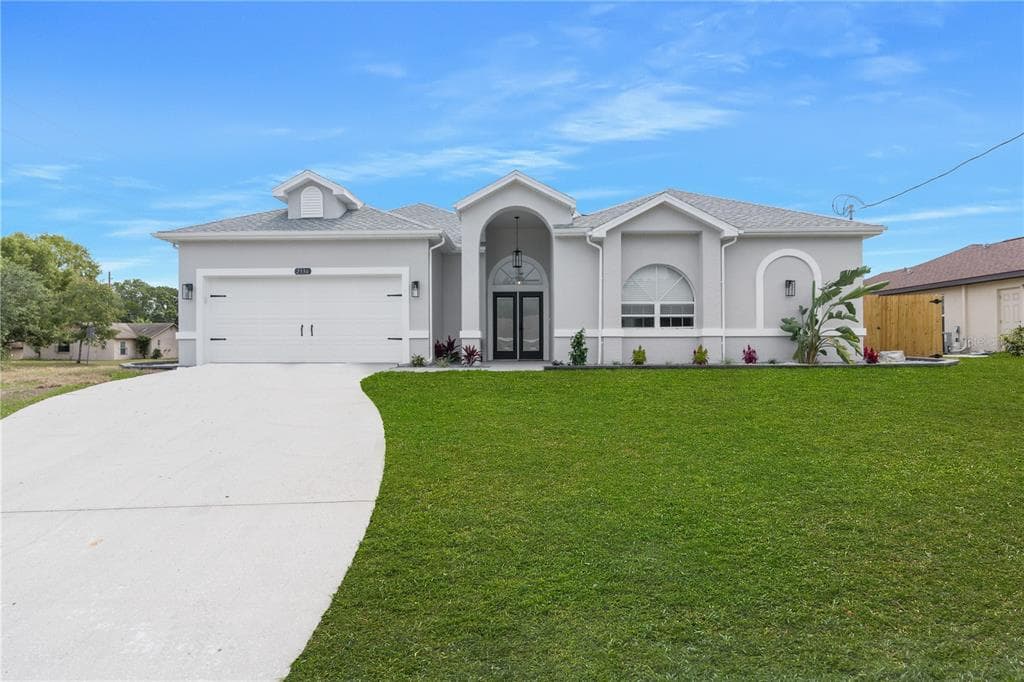 2336 HOLSTON AVENUE SPRING HILL, FL 34608