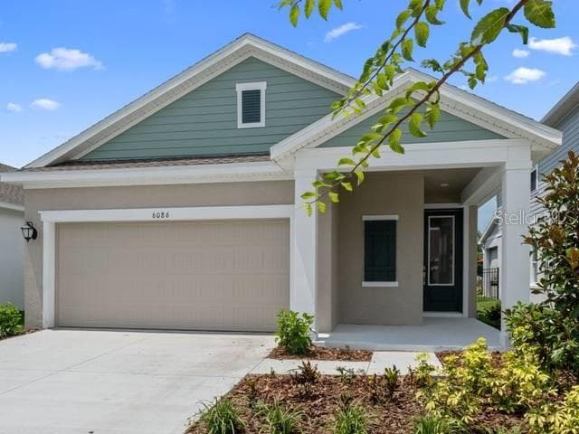 6086 GOLDEN NETTLE DRIVE APOLLO BEACH, FL 33572