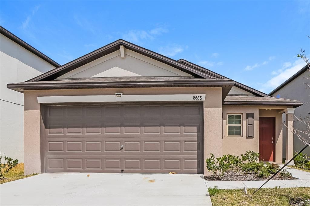 15538 COLT CREEK PLACE SUN CITY CENTER, FL 33573