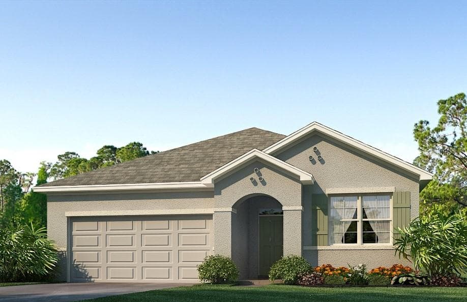 152 HICKORY COURSE TRACE OCALA, FL 34472