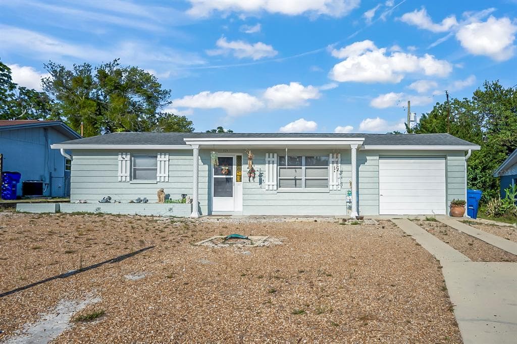 3324 BRIAR CLIFF DRIVE HOLIDAY, FL 34691
