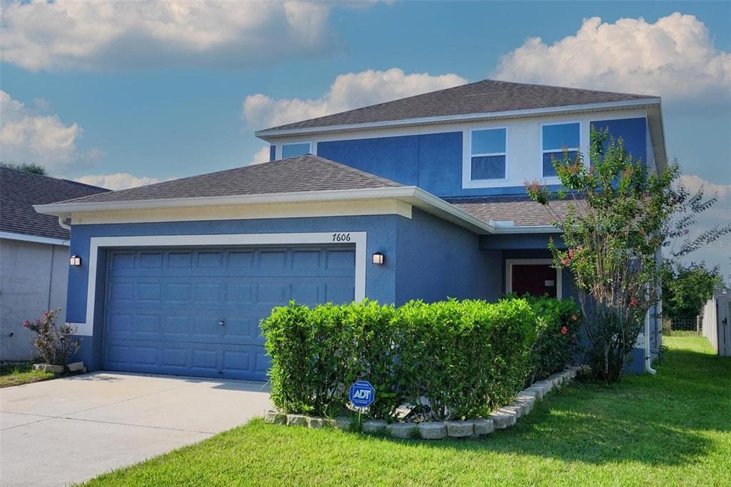 7606 MAROON PEAK DRIVE RUSKIN, FL 33573