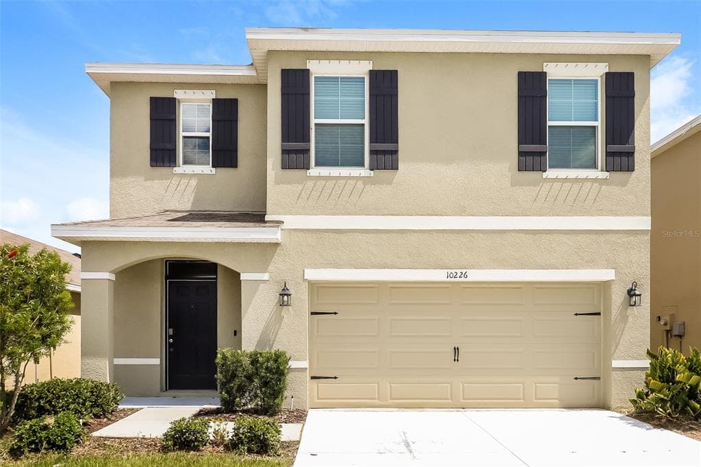 10226 GEESE TRAIL CIRCLE RUSKIN, FL 33573