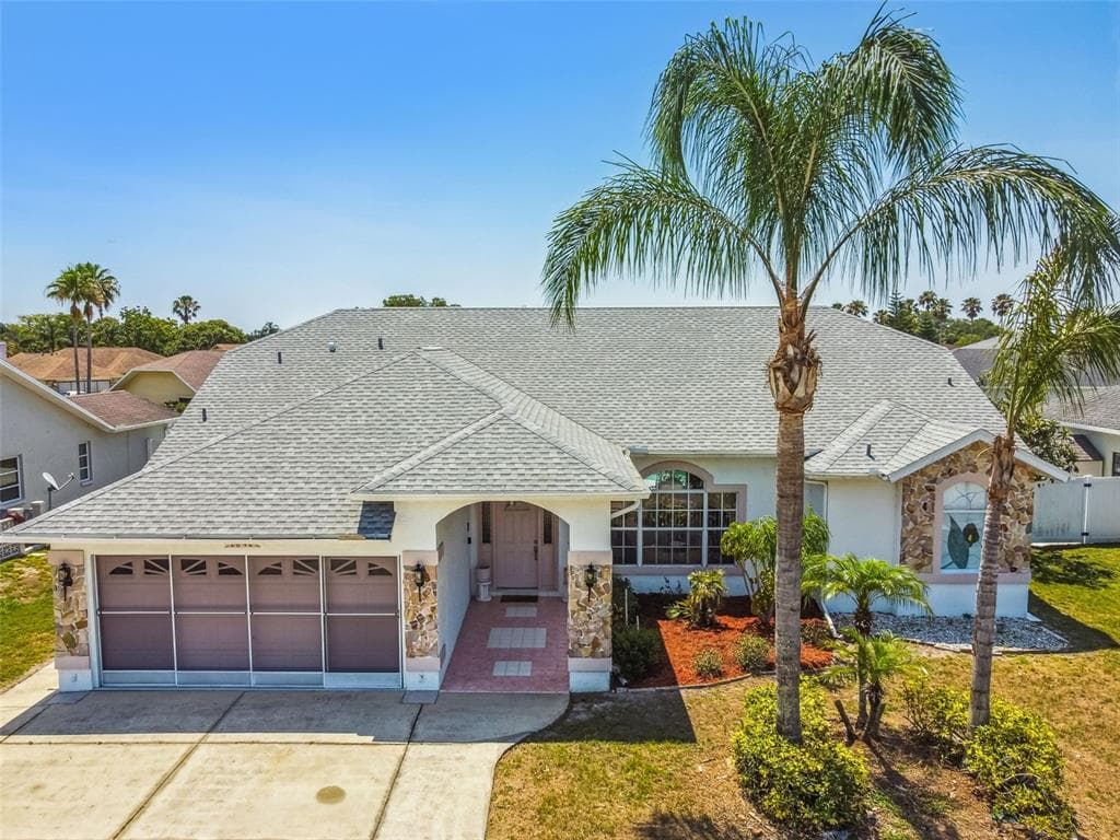 8640 KNOB HILL COURT NEW PORT RICHEY, FL 34653