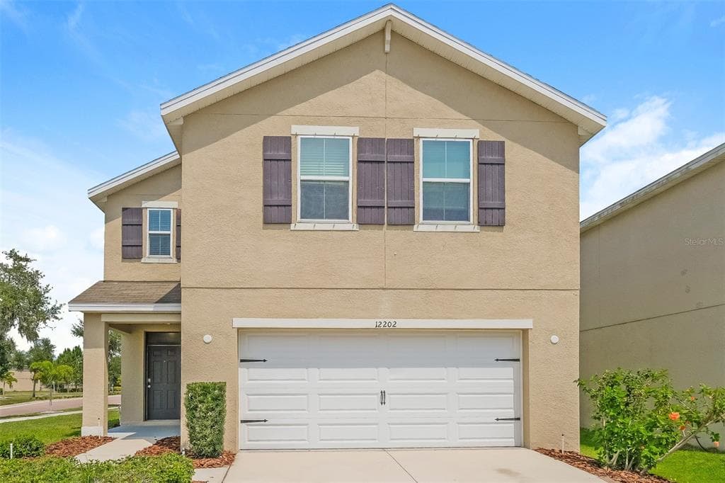12202 FAWN BRINDLE STREET RIVERVIEW, FL 33578