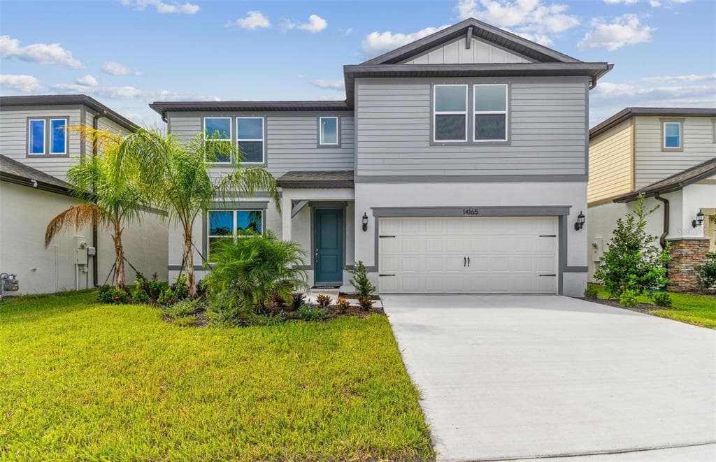 14165 HAMMOCK CREST WAY RIVERVIEW, FL 33569