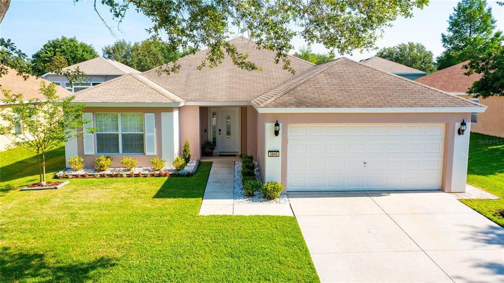 5645 SW 40TH PLACE OCALA, FL 34474