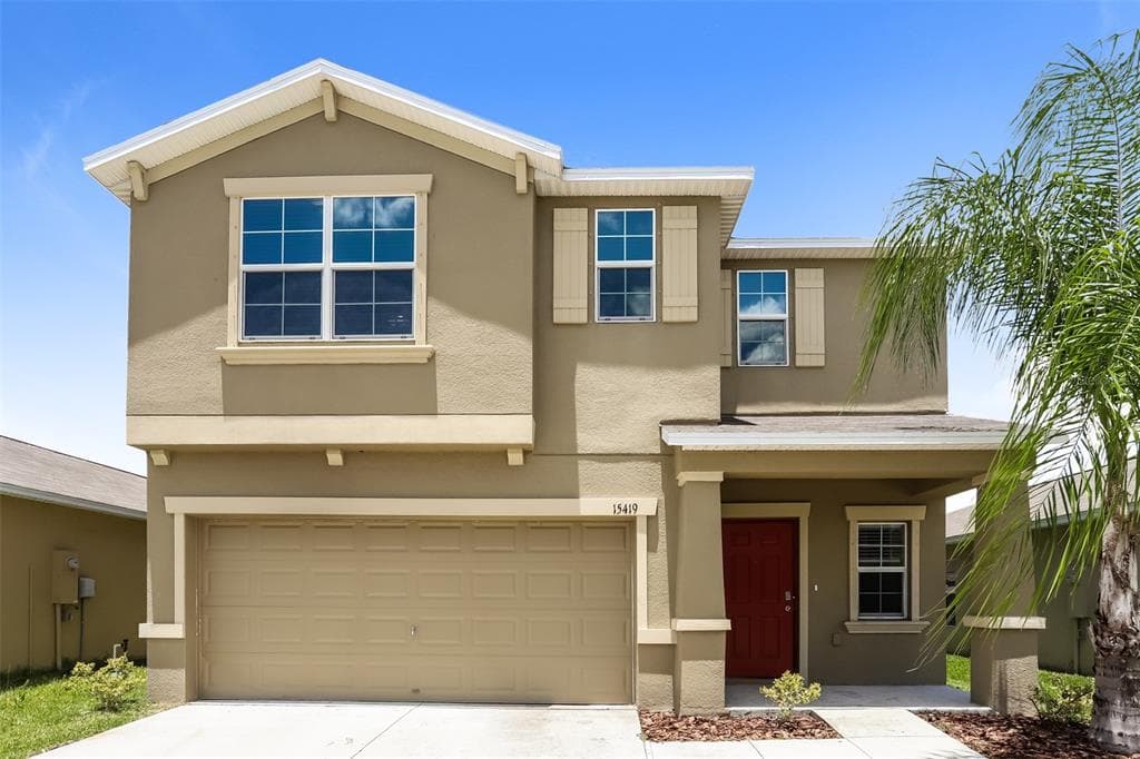 15419 DARK STAR LANE SUN CITY CENTER, FL 33573