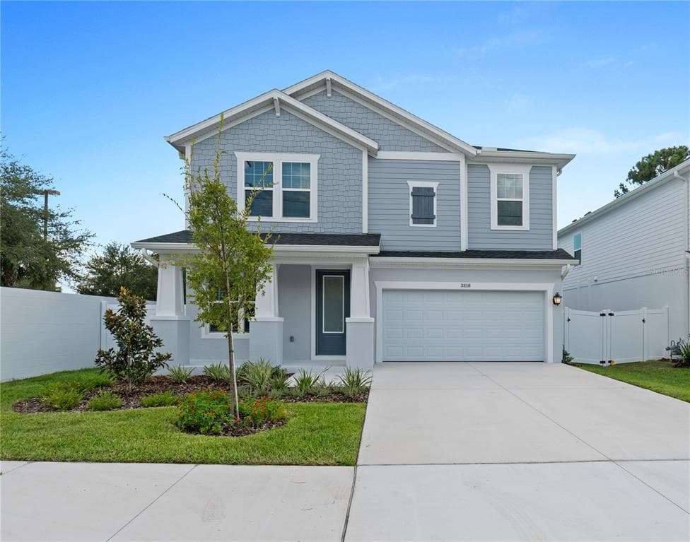 3816 W CASS STREET TAMPA, FL 33609