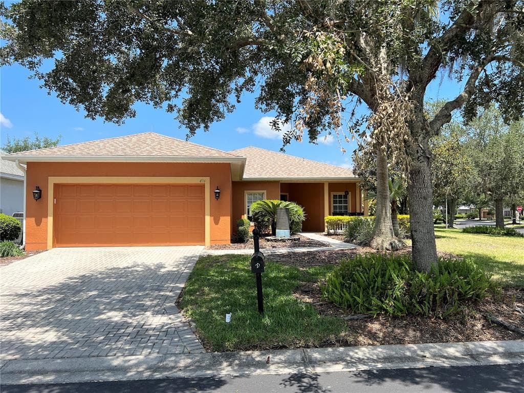 476 MAYFAIR DRIVE POINCIANA, FL 34759