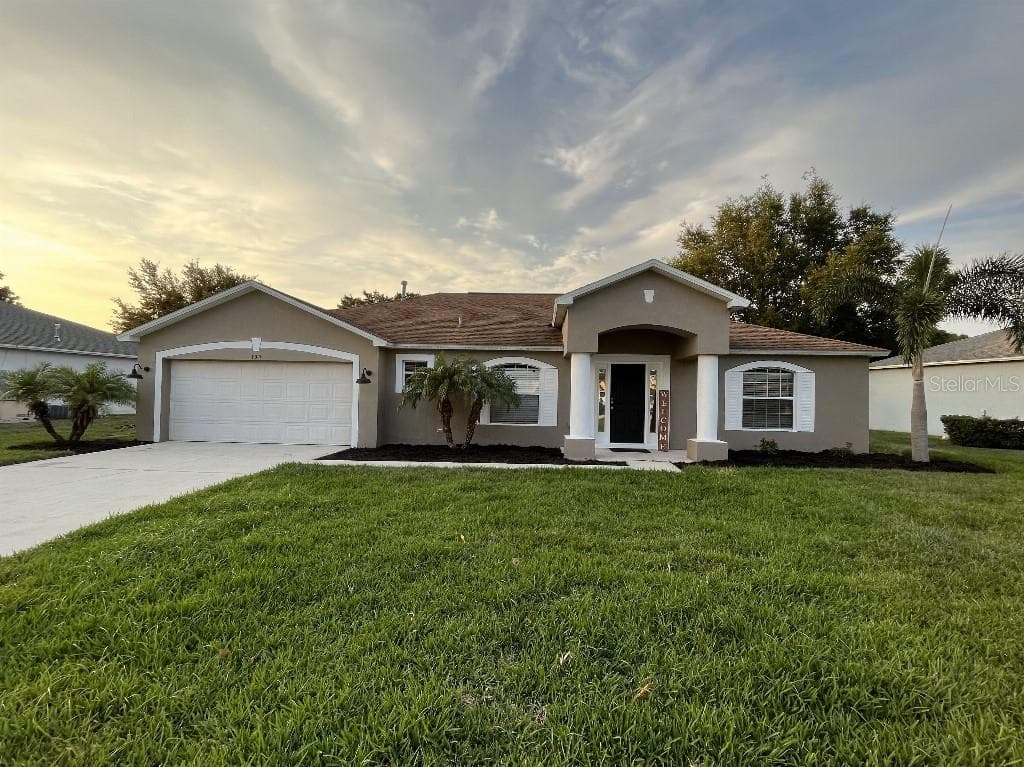 135 SANDERLING DRIVE WINTER HAVEN, FL 33881