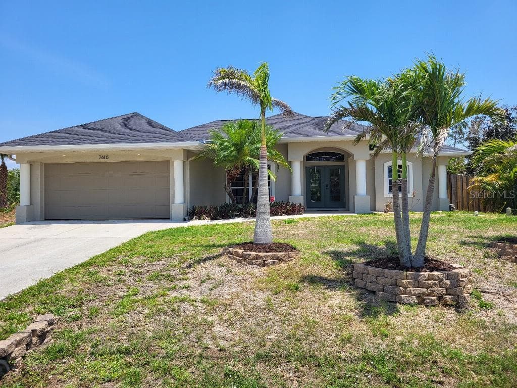 7610 ROSEMONT DRIVE ENGLEWOOD, FL 34224