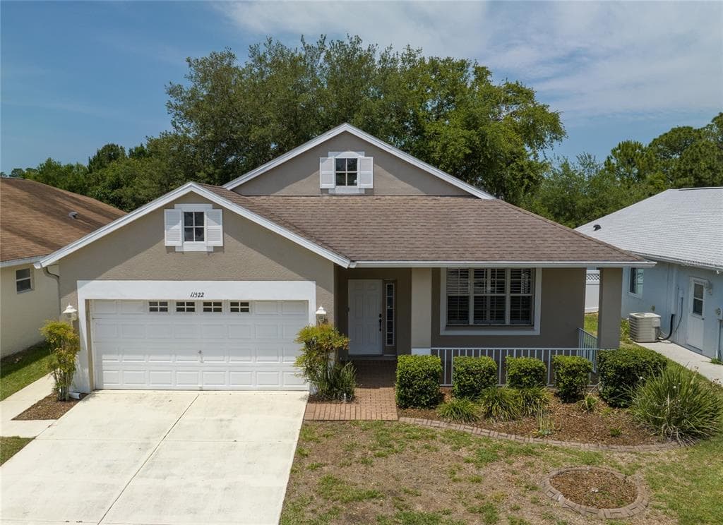 11522 LEDA LANE NEW PORT RICHEY, FL 34654