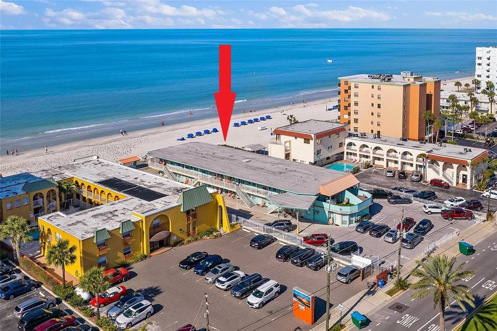17250 GULF BOULEVARD UNIT 26 NORTH REDINGTON BEACH, FL 33708