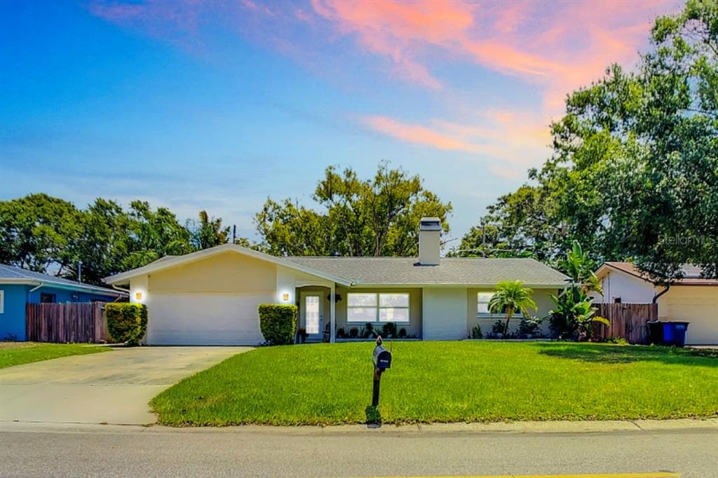 1859 GREENHILL DRIVE CLEARWATER, FL 33755