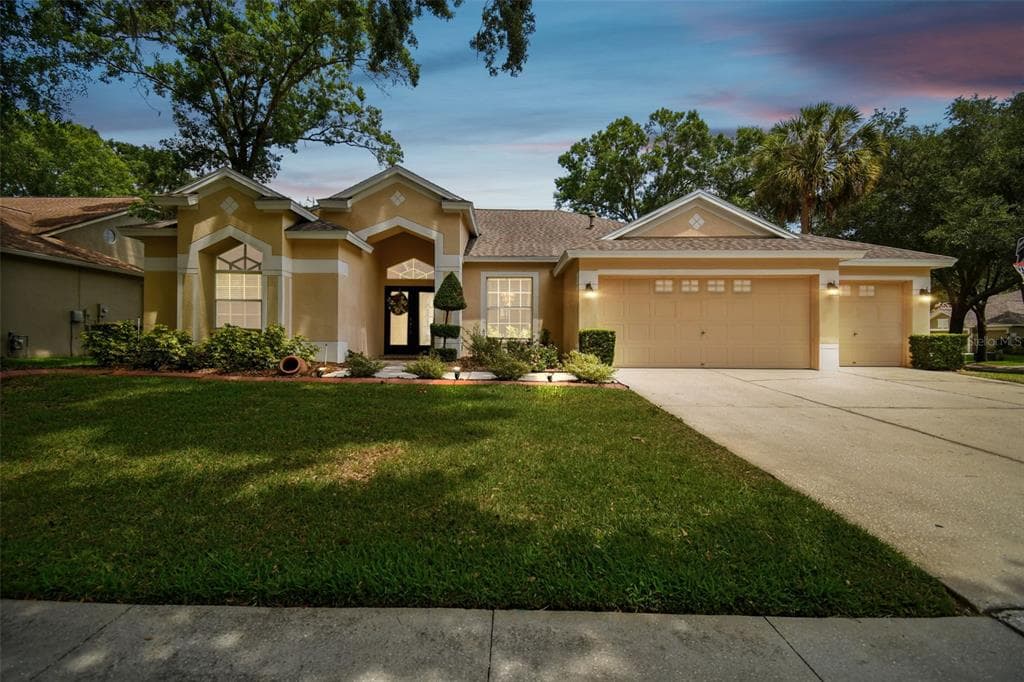 12537 RIVER BIRCH DRIVE RIVERVIEW, FL 33569