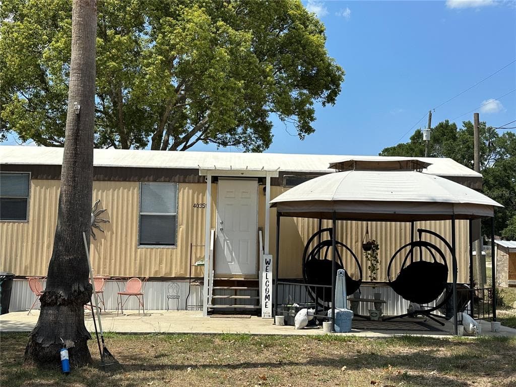40351 LAIRD AVENUE ZEPHYRHILLS, FL 33540
