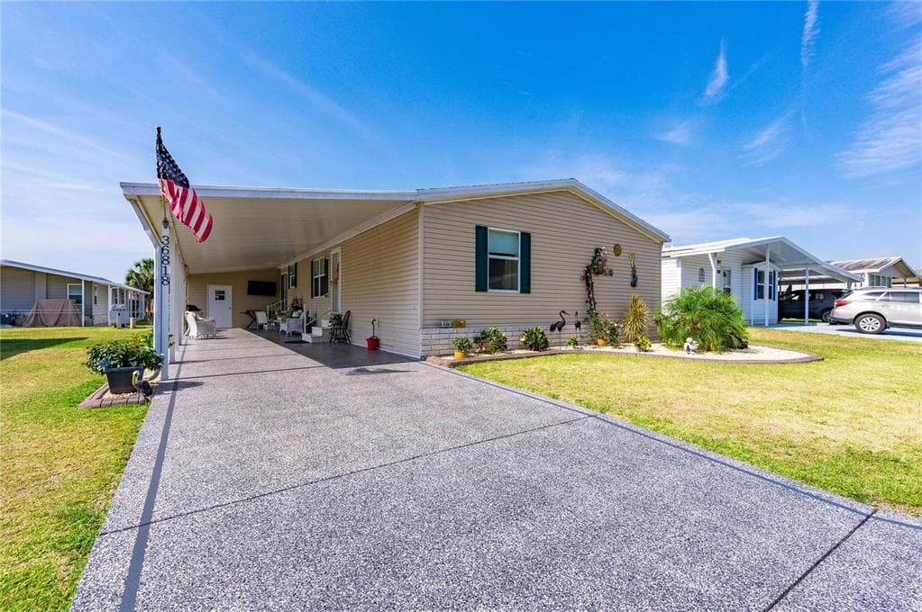 36818 TARA AVENUE ZEPHYRHILLS, FL 33542