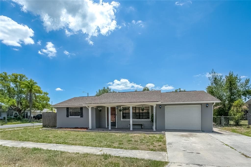 6742 RANCHWOOD LOOP NEW PORT RICHEY, FL 34653