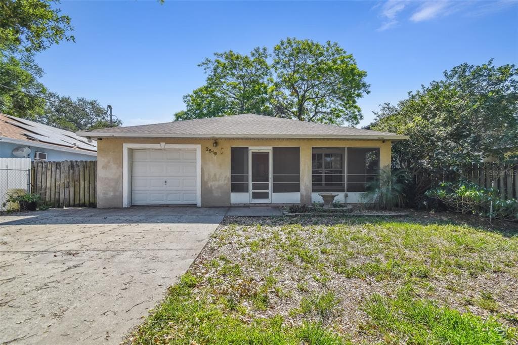 2519 N 54TH STREET TAMPA, FL 33619