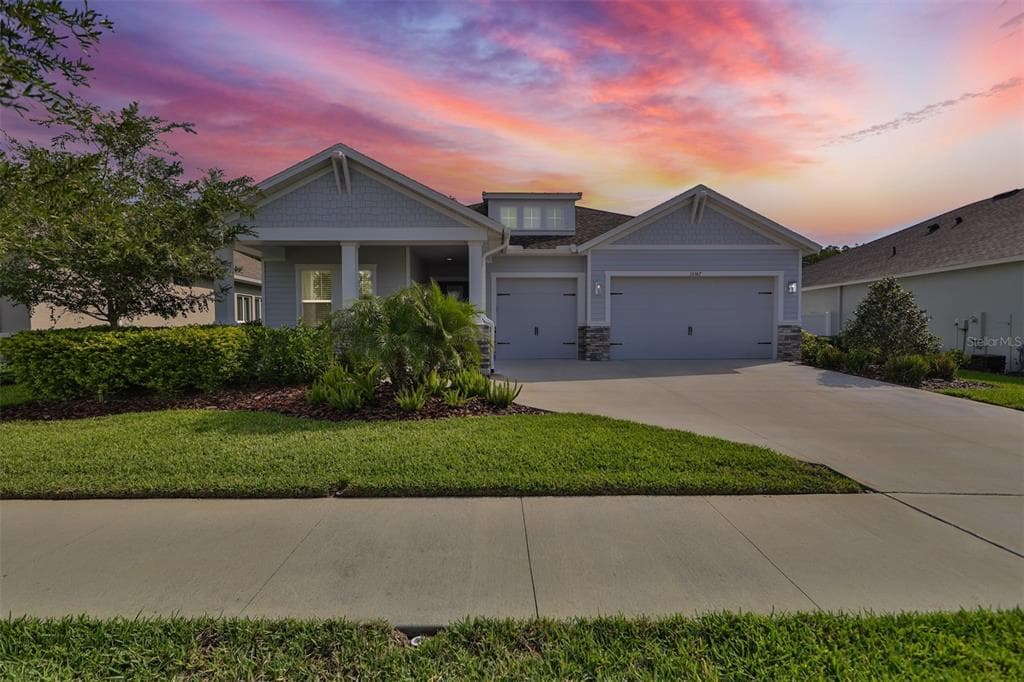 15367 RENAISSANCE AVENUE ODESSA, FL 33556