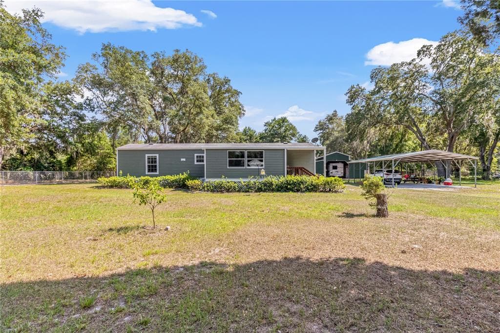 5603 JOYCE SHEFFIELD LANE PLANT CITY, FL 33565