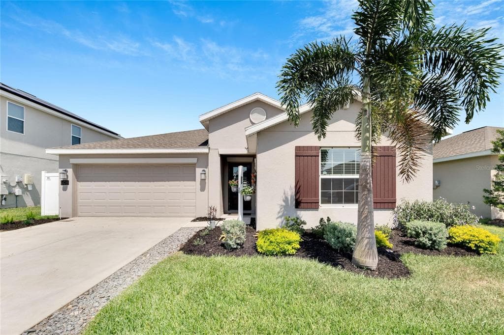608 EISENHOWER STREET BARTOW, FL 33830