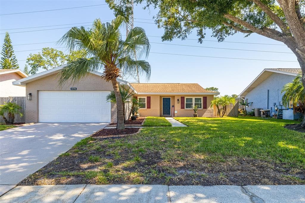 3296 BUCKHORN DRIVE CLEARWATER, FL 33761