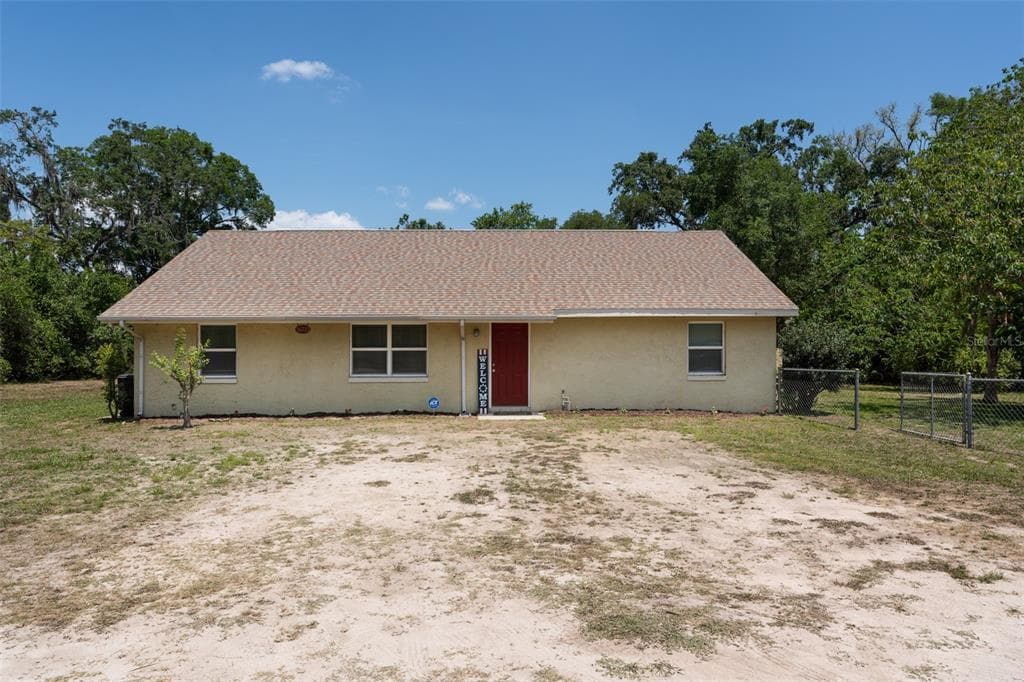 36733 THOMAS JEFFERSON ROAD DADE CITY, FL 33525