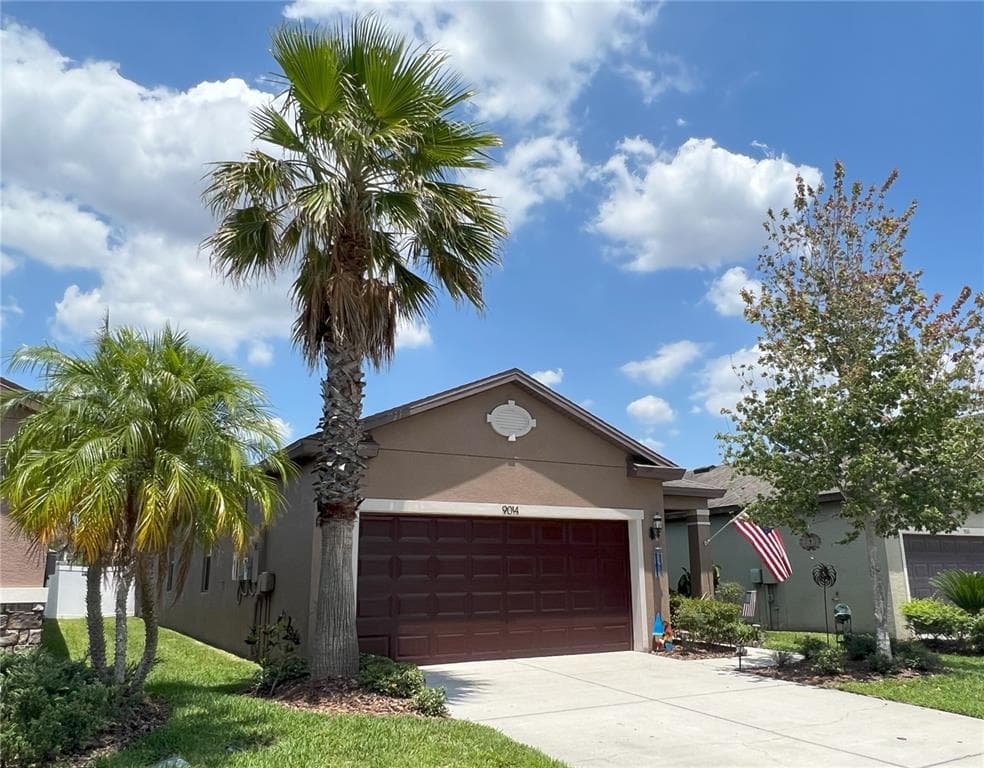 9014 MOUNTAIN MAGNOLIA DRIVE RIVERVIEW, FL 33578