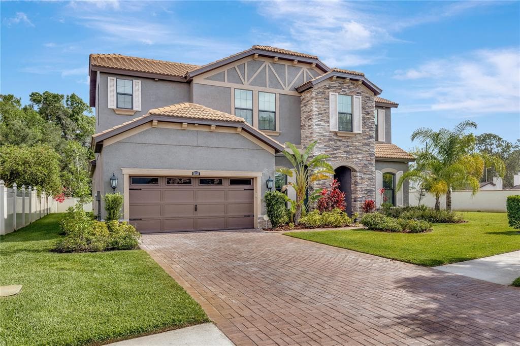 16538 BALLYSHANNON DRIVE TAMPA, FL 33624