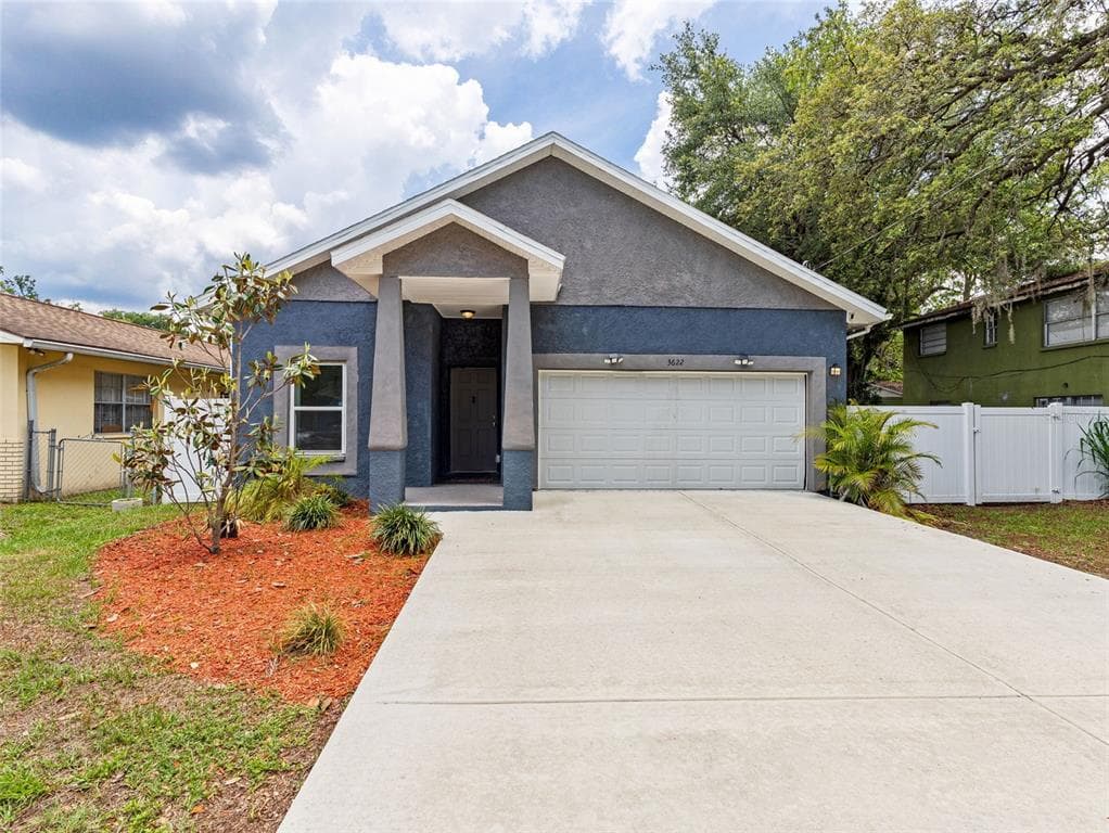 3622 E NORTH BAY STREET TAMPA, FL 33610