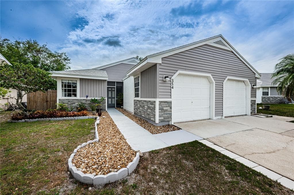 354 HIBISCUS DRIVE PALM HARBOR, FL 34684
