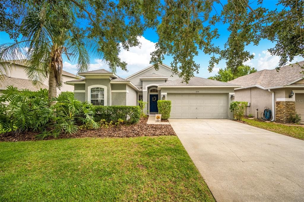 7054 MOSS LEDGE RUN LAND O LAKES, FL 34637