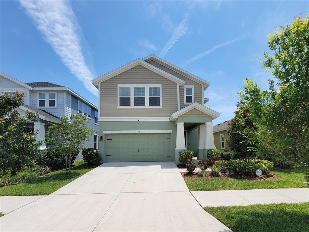 6105 VOYAGERS PLACE APOLLO BEACH, FL 33572