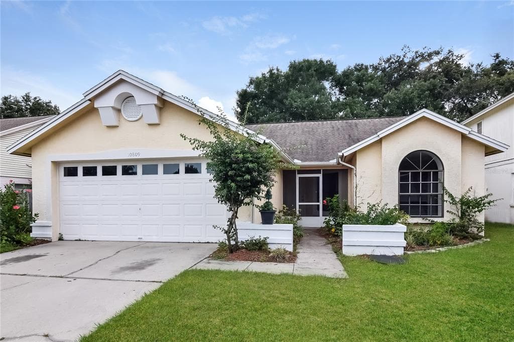 10809 KENBROOK DRIVE RIVERVIEW, FL 33578