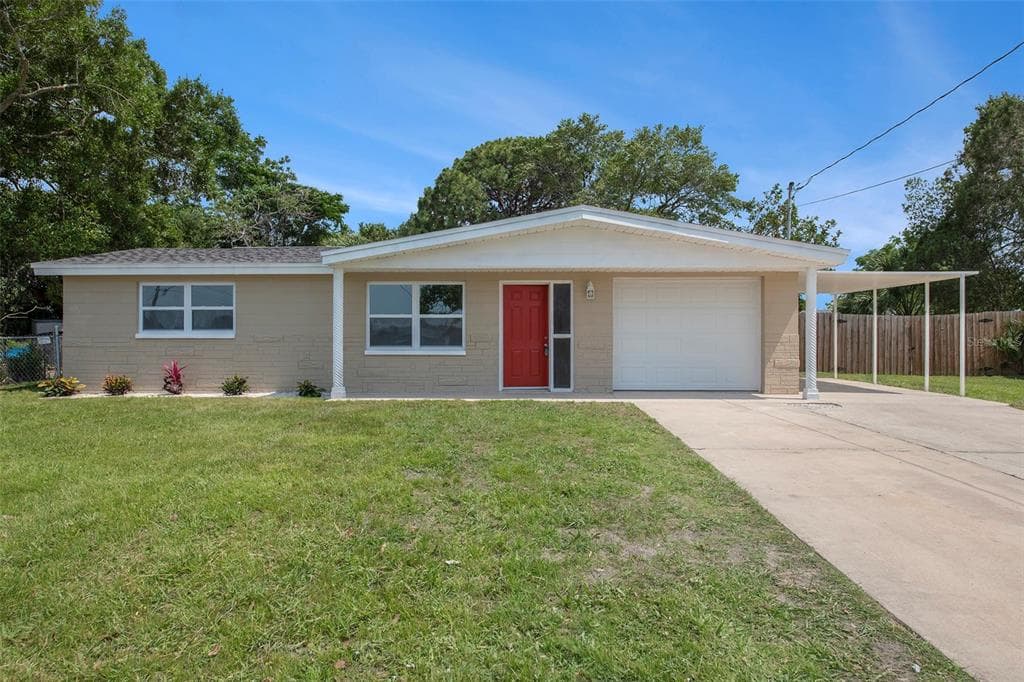 6442 PAWLING AVENUE PORT RICHEY, FL 34668