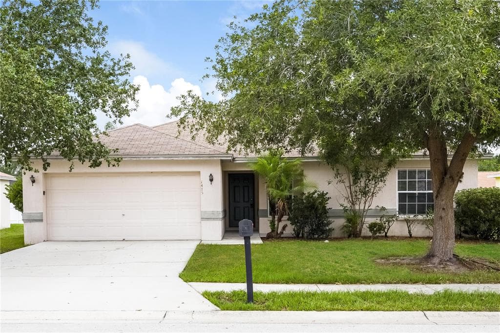 1475 MEADOWS POND DRIVE BARTOW, FL 33830
