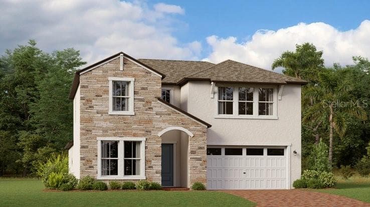 22294 STORYBOOK CABIN WAY LAND O LAKES, FL 34637