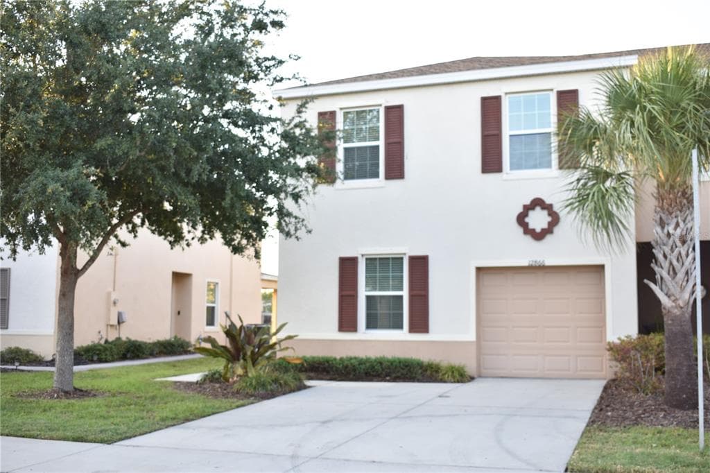 12866 BUFFALO RUN DRIVE GIBSONTON, FL 33534