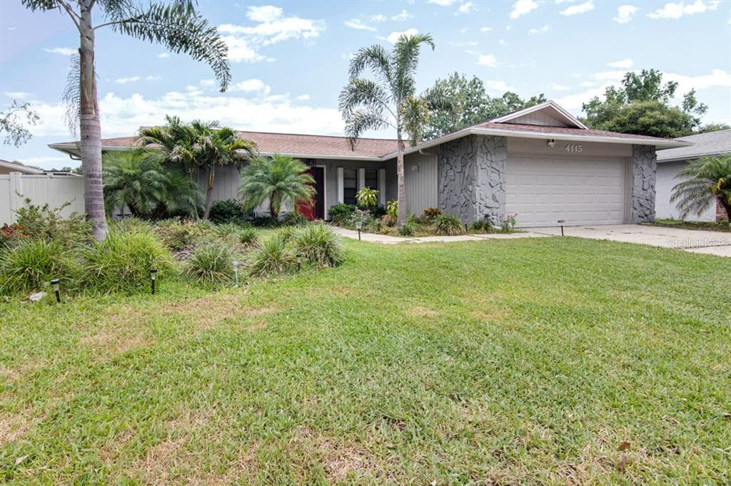 4115 SUMMERDALE DRIVE TAMPA, FL 33624