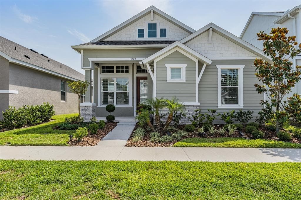 3682 FRONT PARK DRIVE WESLEY CHAPEL, FL 33543