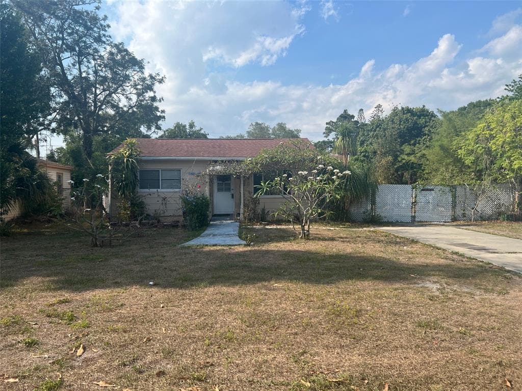 2649 25TH AVENUE N ST PETERSBURG, FL 33713