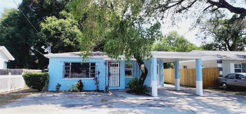 3414 E DR MARTIN LUTHER KING JR BOULEVARD TAMPA, FL 33610