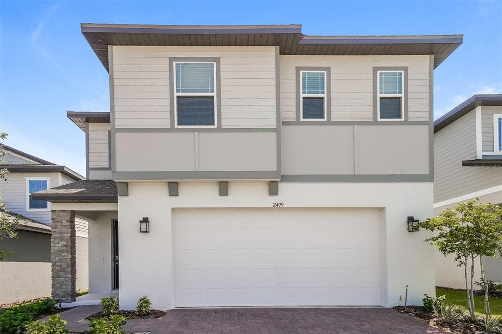 2499 GOLD DUST DRIVE MINNEOLA, FL 34715