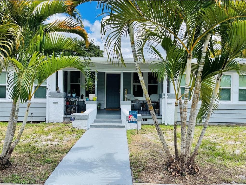 2703 W NORTH A STREET UNIT E TAMPA, FL 33609